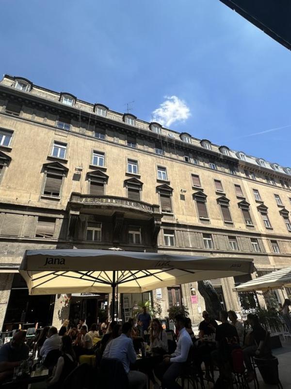 Upravljanje projektom i stručno-financijski nadzor konstrukcijske obnove stambeno-poslovne zgrade Varšavska ulica 4 u Zagrebu